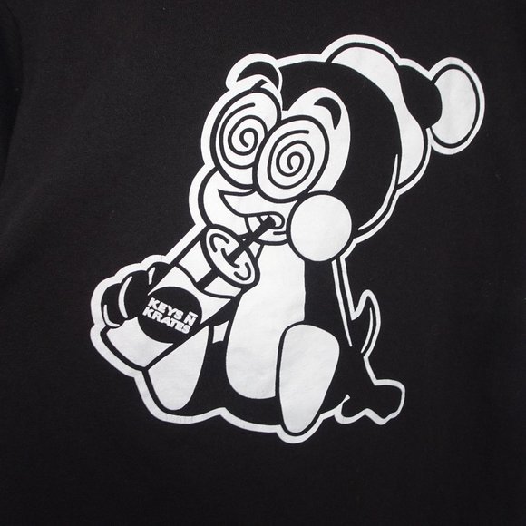 Keys N Krates Dance EDM Band T-shirt - Picture 4 of 5